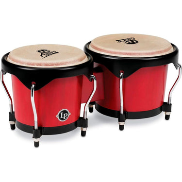 Bongo Lp Aspire Madera Rojo, Lpa601-Rw